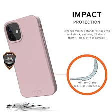 UAG Outback Bio for iPhone 12 mini Lilac additional product image