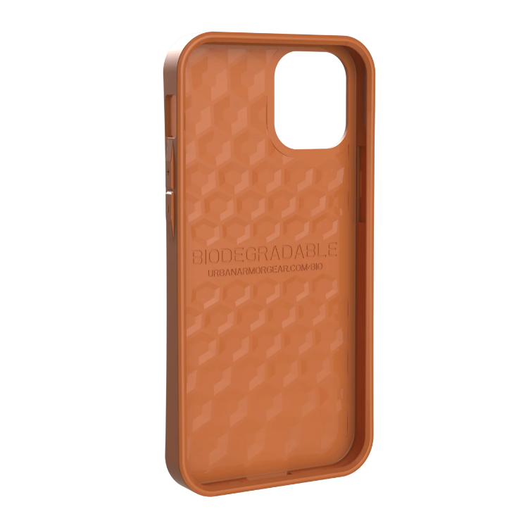 UAG Outback Bio for iPhone 12 mini Orange product photo