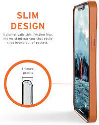 UAG Outback Bio for iPhone 12 mini Orange product photo