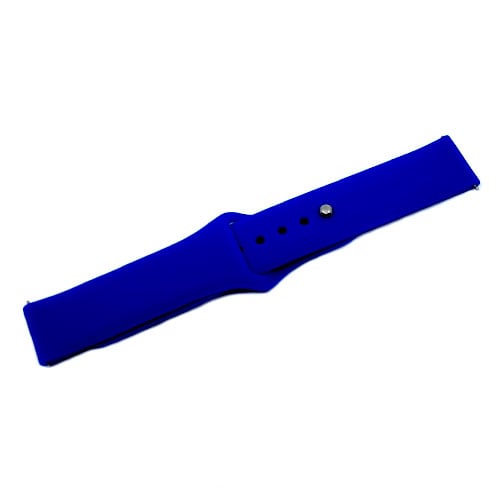 Fitpolo Active Silicon Blue Band product photo