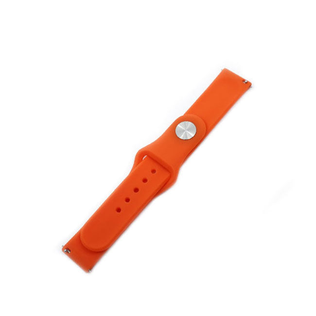 Fitpolo Active Silicon Orange Band product photo