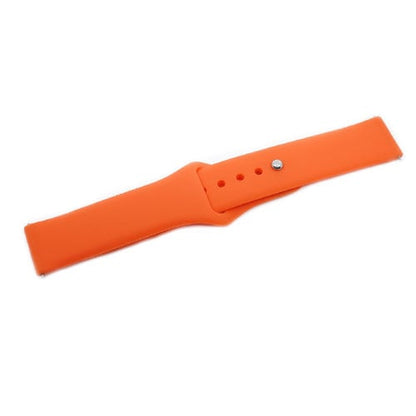 Fitpolo Active Silicon Orange Band product photo