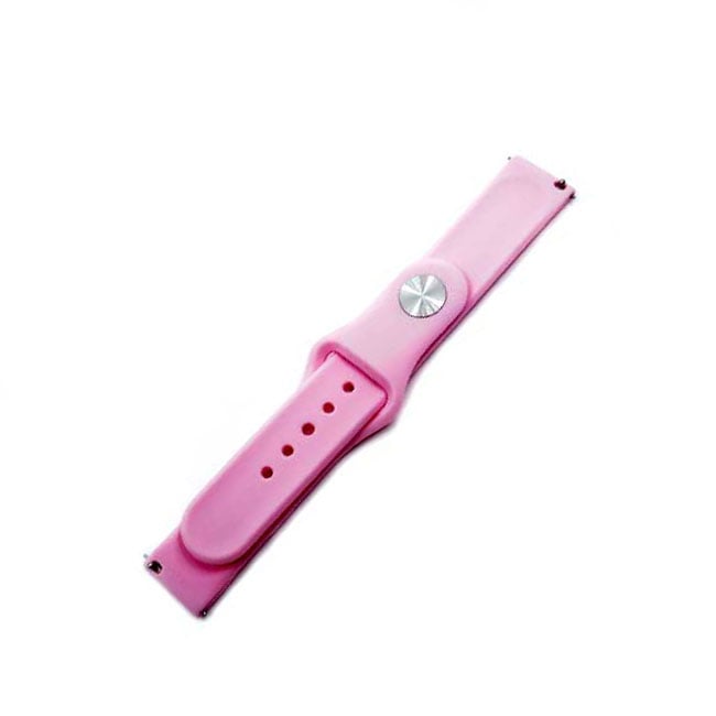Fitpolo Active Silicon Pink Band product photo