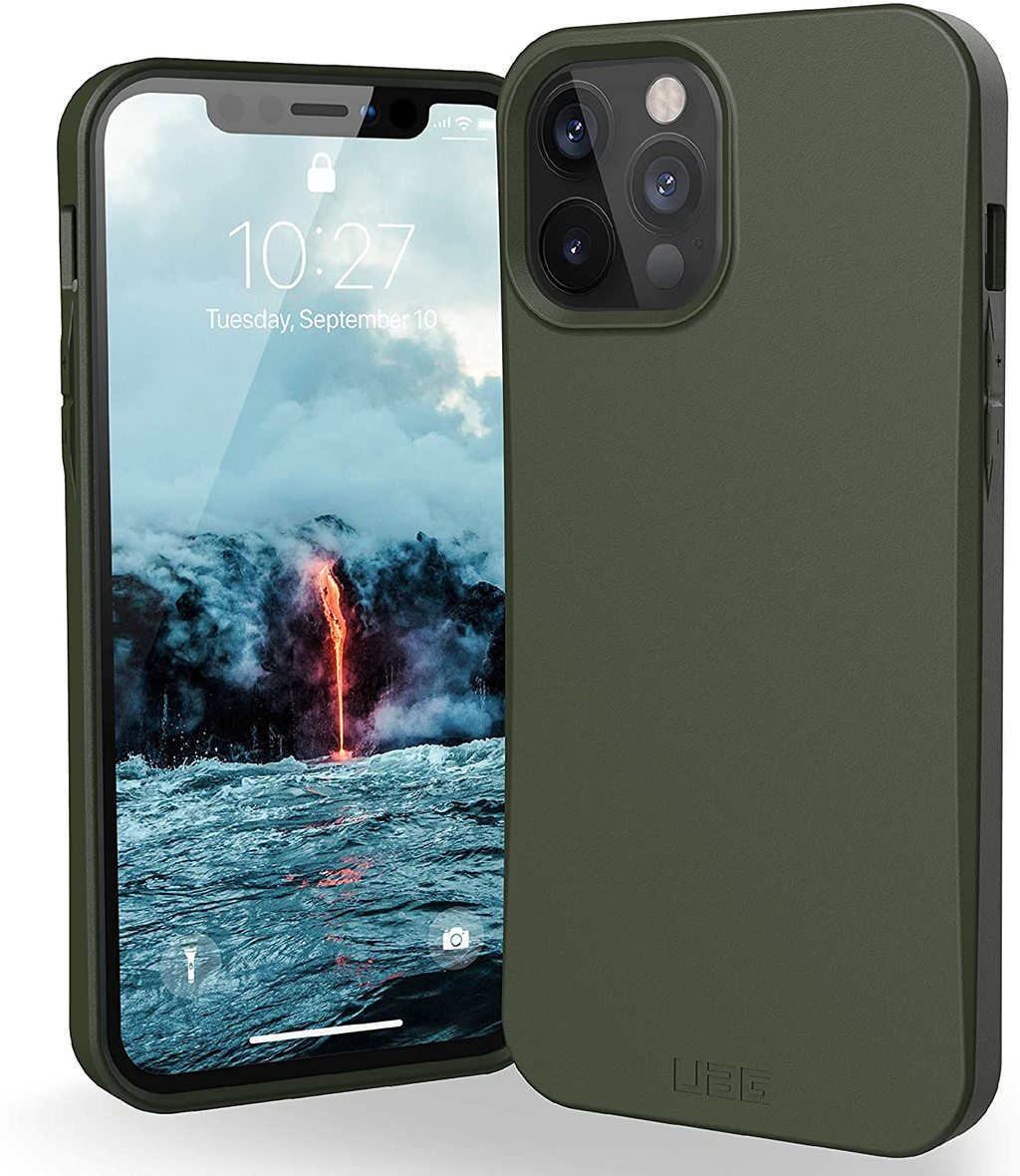 UAG Outback Bio for iPhone 12 Pro Olive