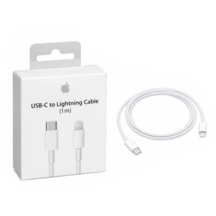 Apple Cable TYPE-C to Lightning 1m product photo