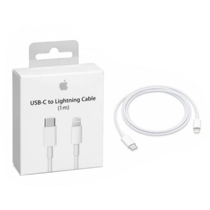 Apple Cable TYPE-C to Lightning 1m product photo