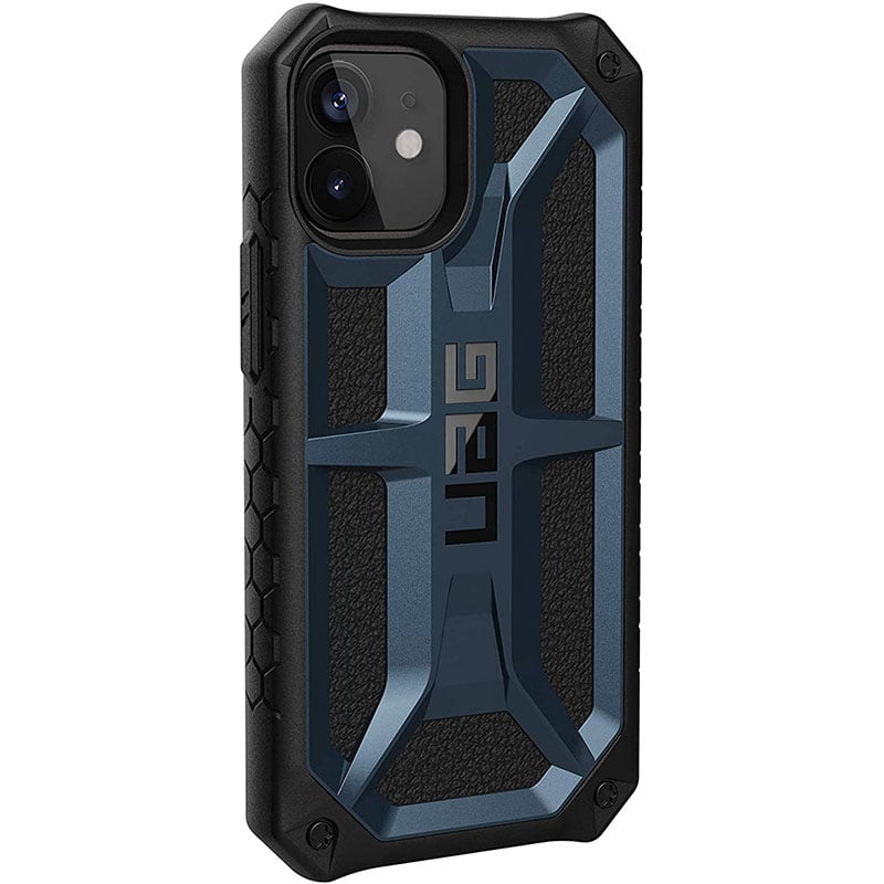 UAG Monarch for iPhone 12 mini Mallard product photo