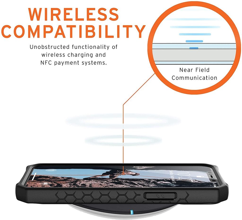 UAG Monarch for iPhone 12 mini Mallard product image