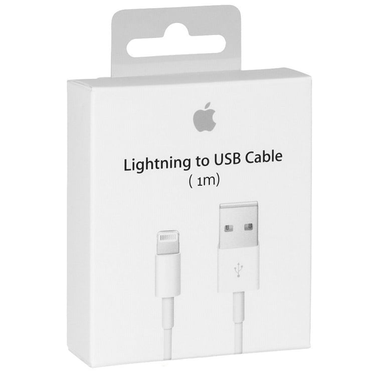 Apple Cable USB - Lightning 1 m product photo