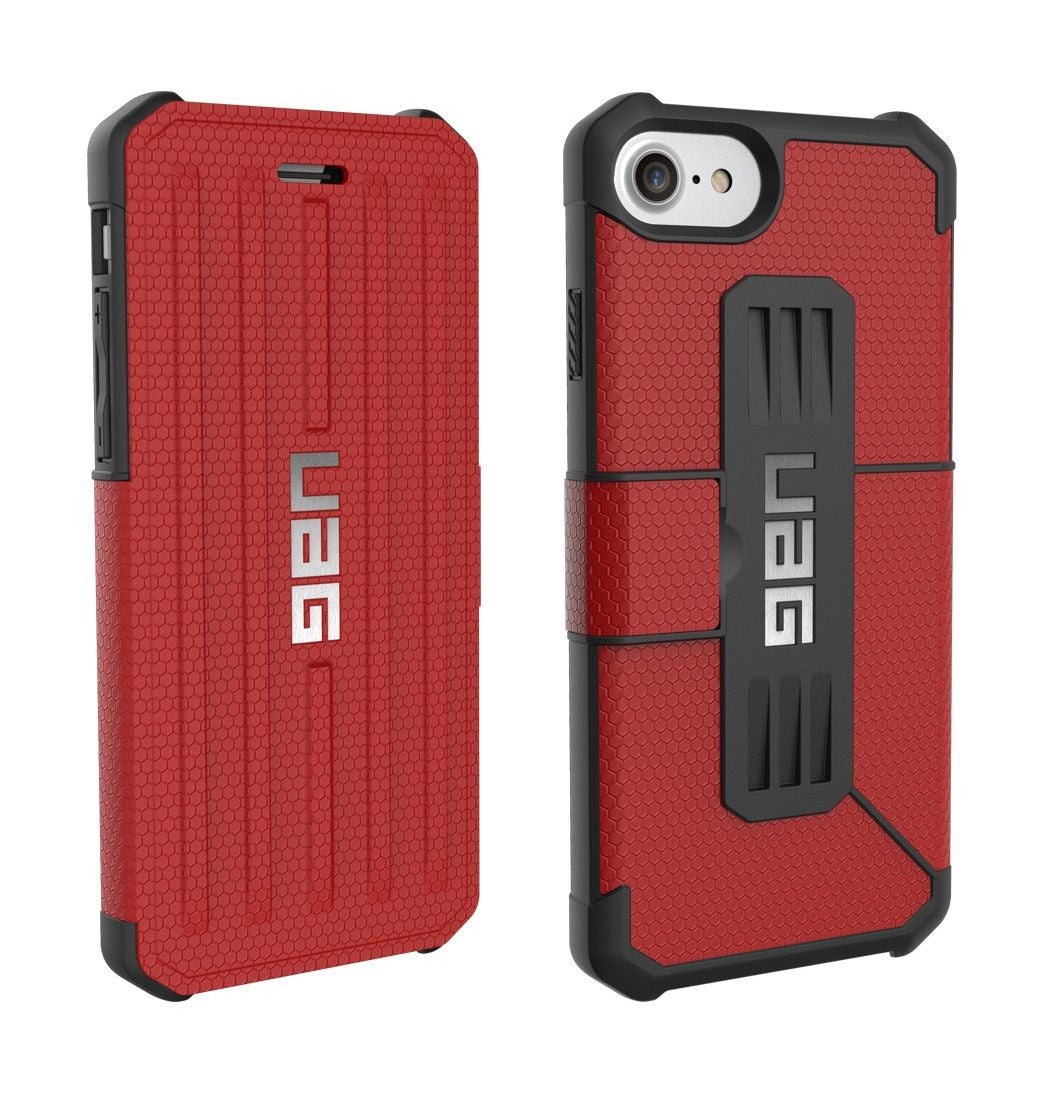 UAG METROPOLIS for IPhone7 6s - RED