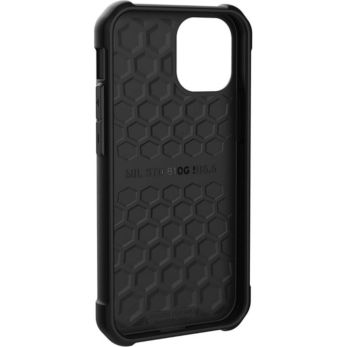 UAG Metropolis LT Series Case for iPhone 12 Mini Kevlar Black product photo