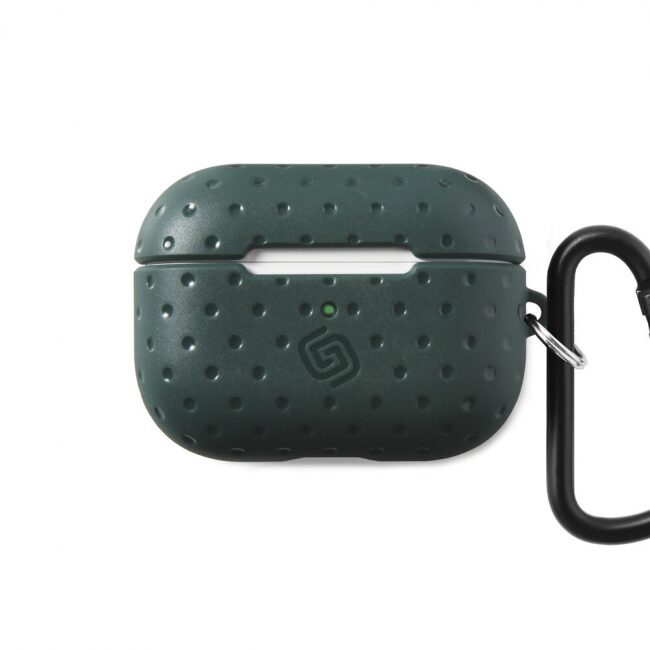 Grip2u AirPods Shell Case Midnight Green product photo