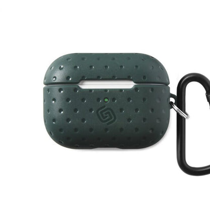 Grip2u AirPods Shell Case Midnight Green product photo