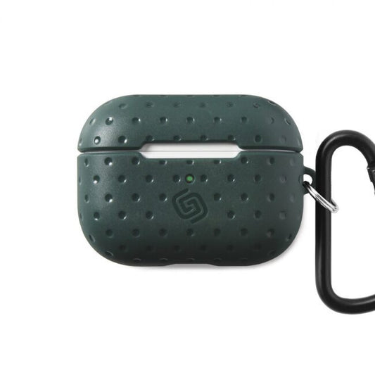Grip2u AirPods Shell Case Midnight Green product photo