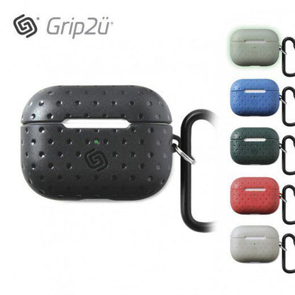 Grip2u AirPods Shell Case Midnight Green product photo