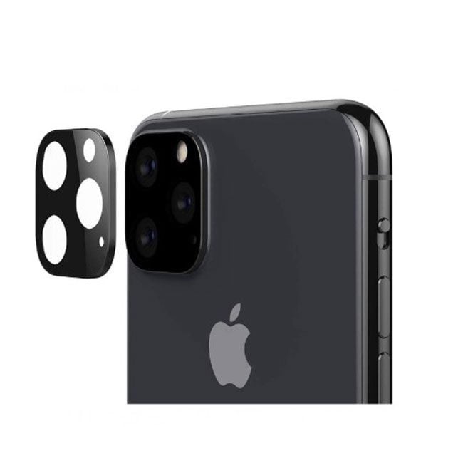 Grip2u Camera Lens Screen Protector for iPhone 11 Pro 11 Pro Max Black product photo
