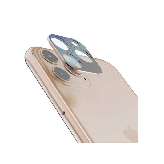 Grip2u Camera Lens Screen Protector for iPhone 11 Pro 11 Pro Max Gold product photo