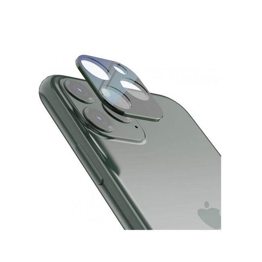 Grip2u Camera Lens Screen Protector for iPhone 11 Pro 11 Pro Max Midnight Green