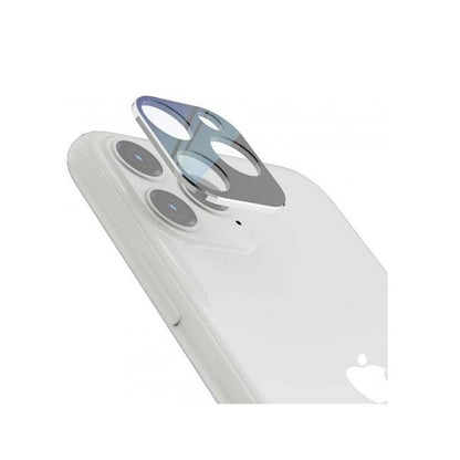 Grip2u Camera Lens Screen Protector for iPhone 11 Pro 11 Pro Max Silver product photo