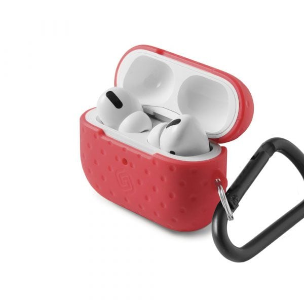Grip2u Shell for AirPods Pro Coral product photo