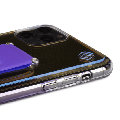 Grip2u Slim for iPhone 11 Pro - Raven product photo