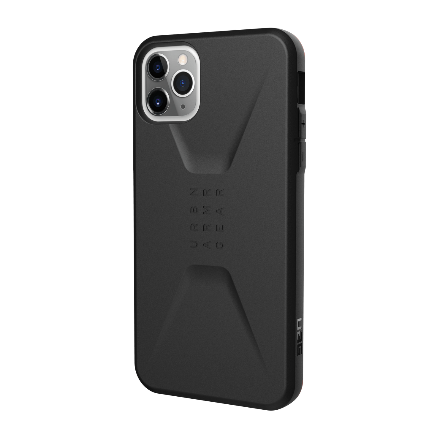 UAG Civilian iPhone 11 PRO- 5 8 2019 - Black product photo