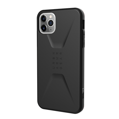 UAG Civilian iPhone 11 PRO- 5 8 2019 - Black product photo