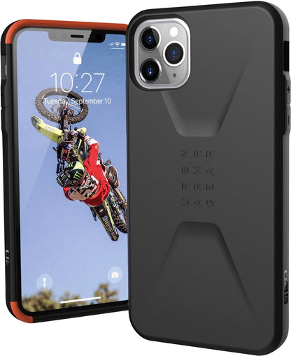 UAG Civilian iPhone 11 PRO- 5 8 2019 - Black product photo