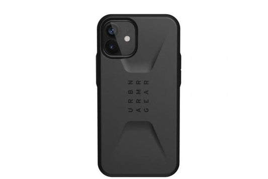 UAG Civilian for iPhone 12 mini Black