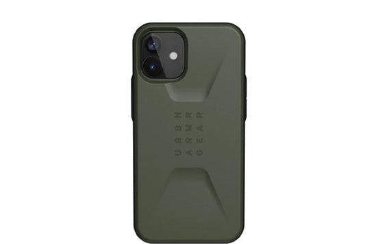 UAG Civilian for iPhone 12 mini Olive product photo