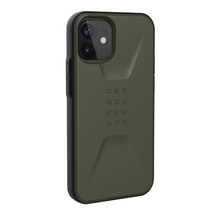 UAG Civilian for iPhone 12 mini Olive additional product image