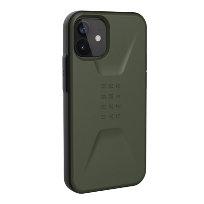 UAG Civilian for iPhone 12 mini Olive additional product image