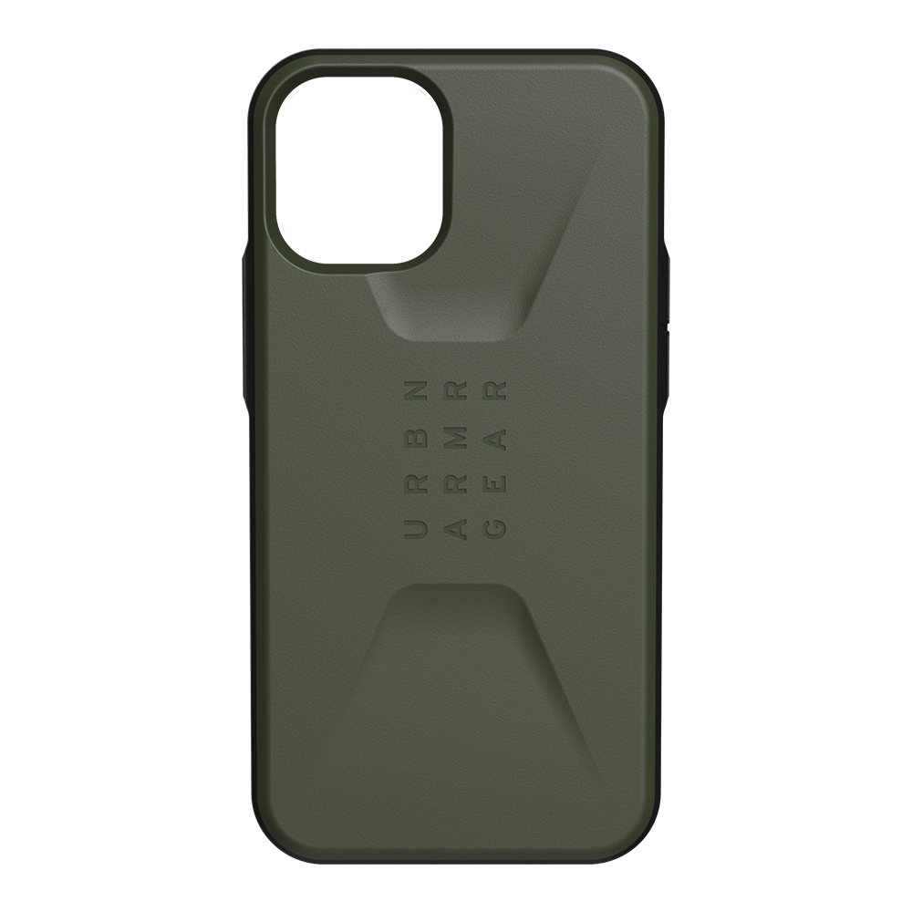 UAG Civilian for iPhone 12 mini Olive product image