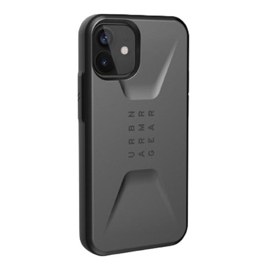 UAG Civilian for iPhone 12 mini Silver product photo