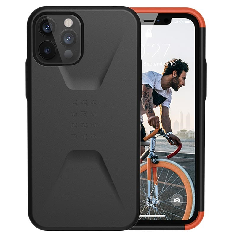 UAG Civilian for iPhone 12 Pro Black product photo