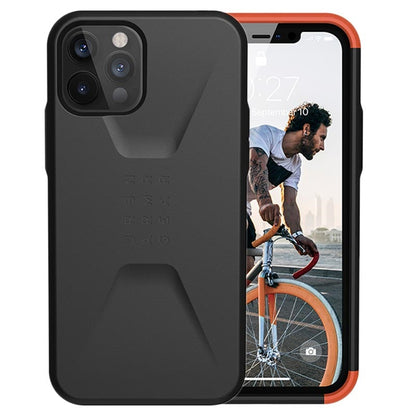 UAG Civilian for iPhone 12 Pro Black product photo