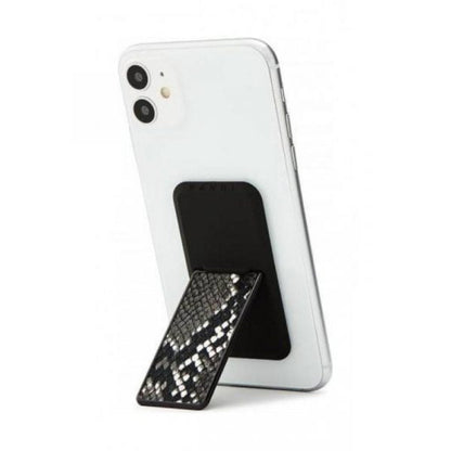 HANDLStick Solid Animal - Black Grey SnakeSkin additional product image