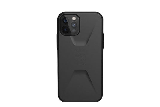 UAG Civilian for iPhone 12 Pro Black product photo