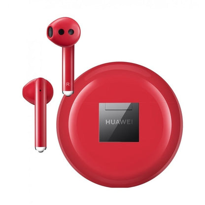 Huawei Bluetooth Freebuds 3 Red product photo