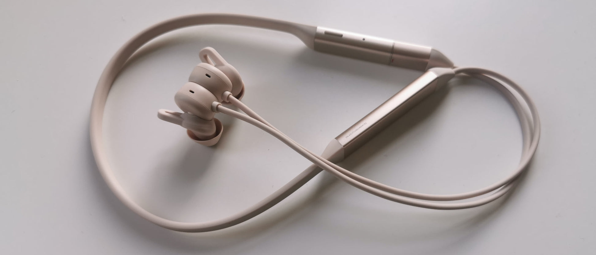 Huawei FreeLace Pro - White product photo