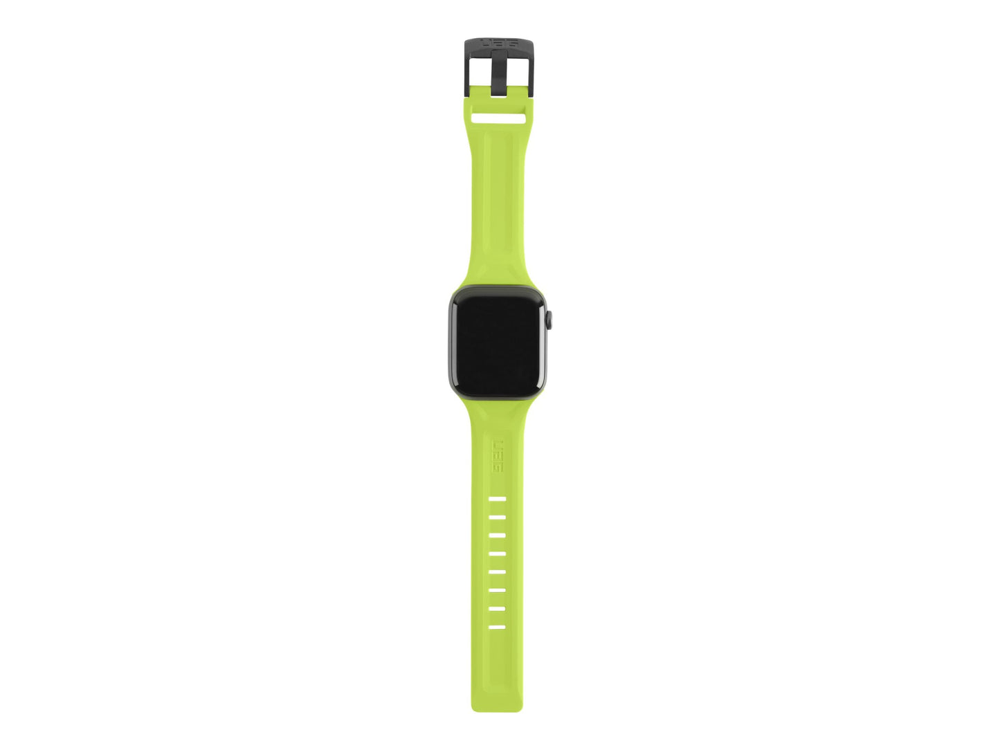 UAG Apple Watch 44mm 42mm Scout Strap -Neon Green product photo