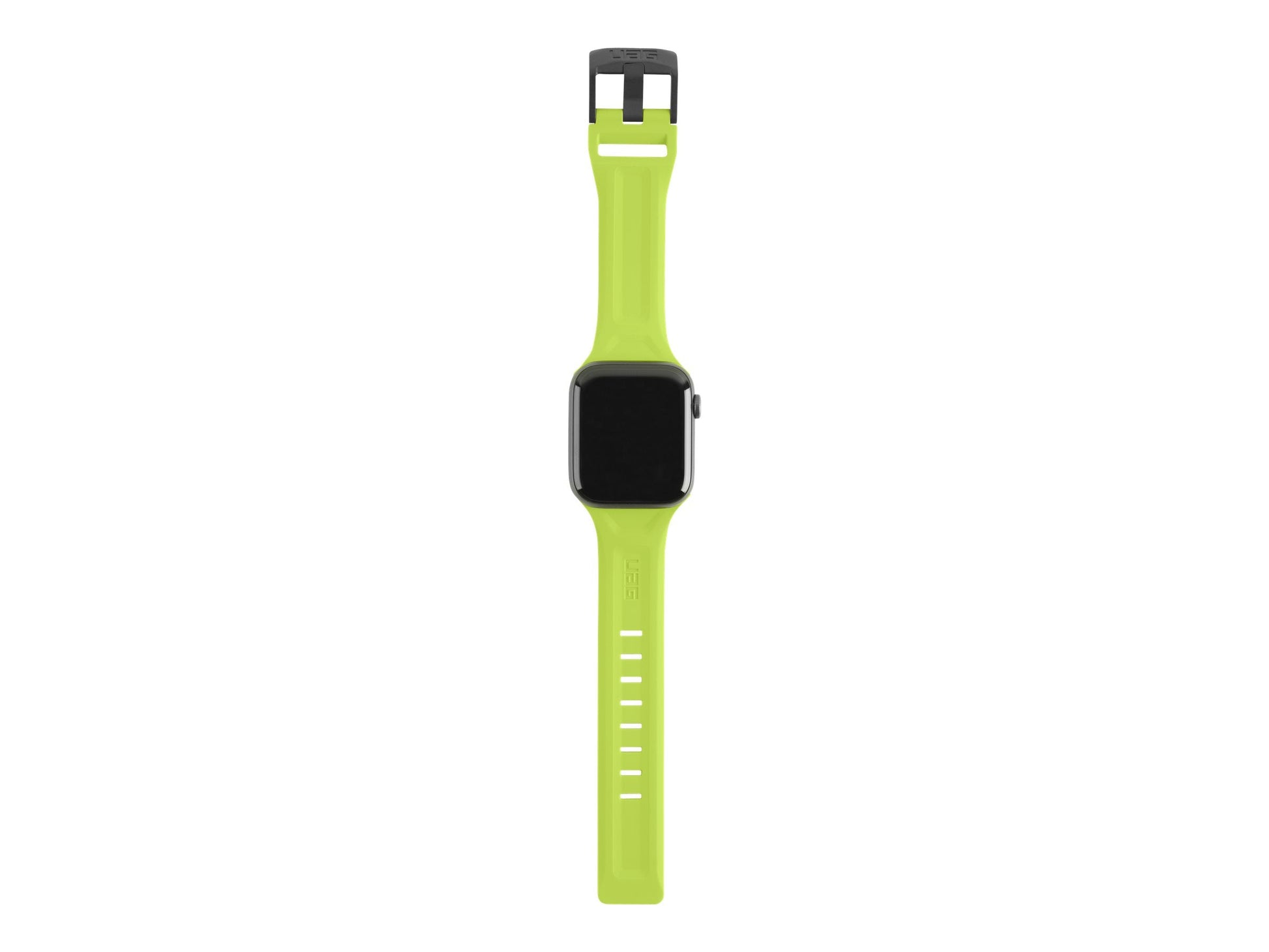 UAG Apple Watch 44mm 42mm Scout Strap -Neon Green product photo