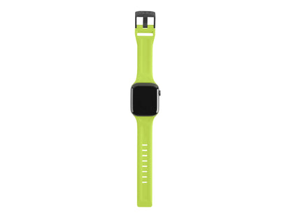 UAG Apple Watch 44mm 42mm Scout Strap -Neon Green product photo