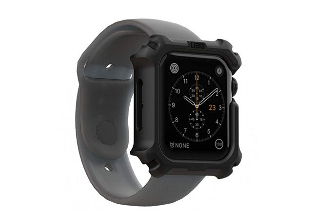 UAG Apple watch 44MM case - Black product photo