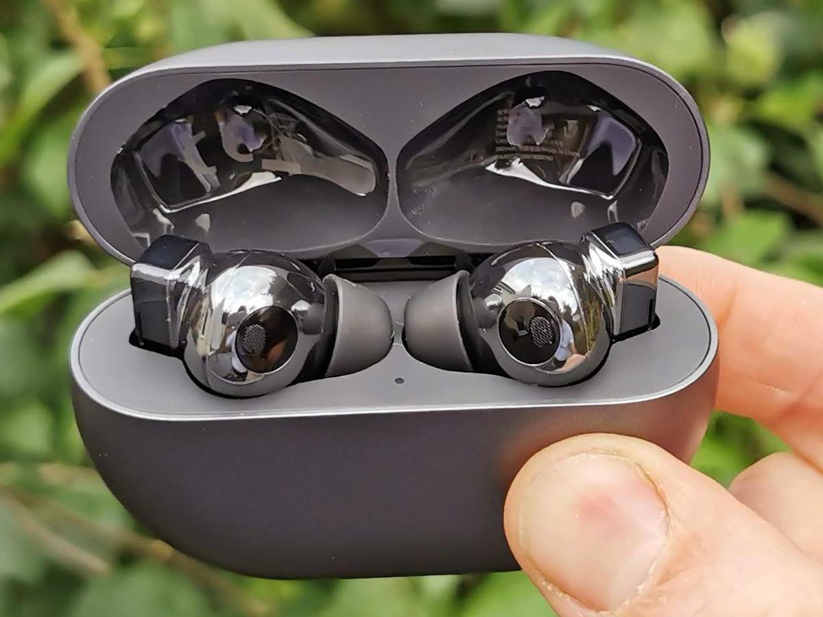 Huawei Freebuds Pro SIlver additional product image