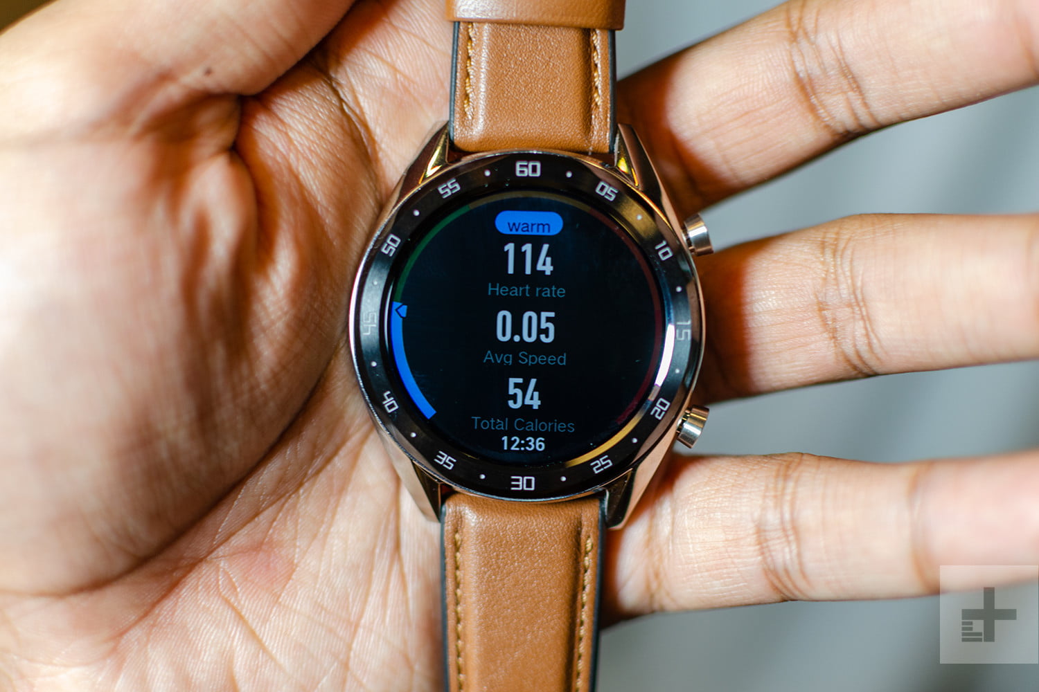Huawei Smart Watch Fortuna - Brown additional product image