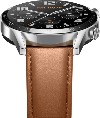 Huawei Watch GT 2 - Brown product photo