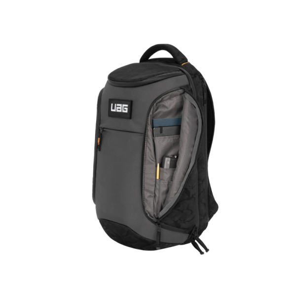 UAG Backpack Std Issue 24 Liter - Gray Midnight Camo product photo