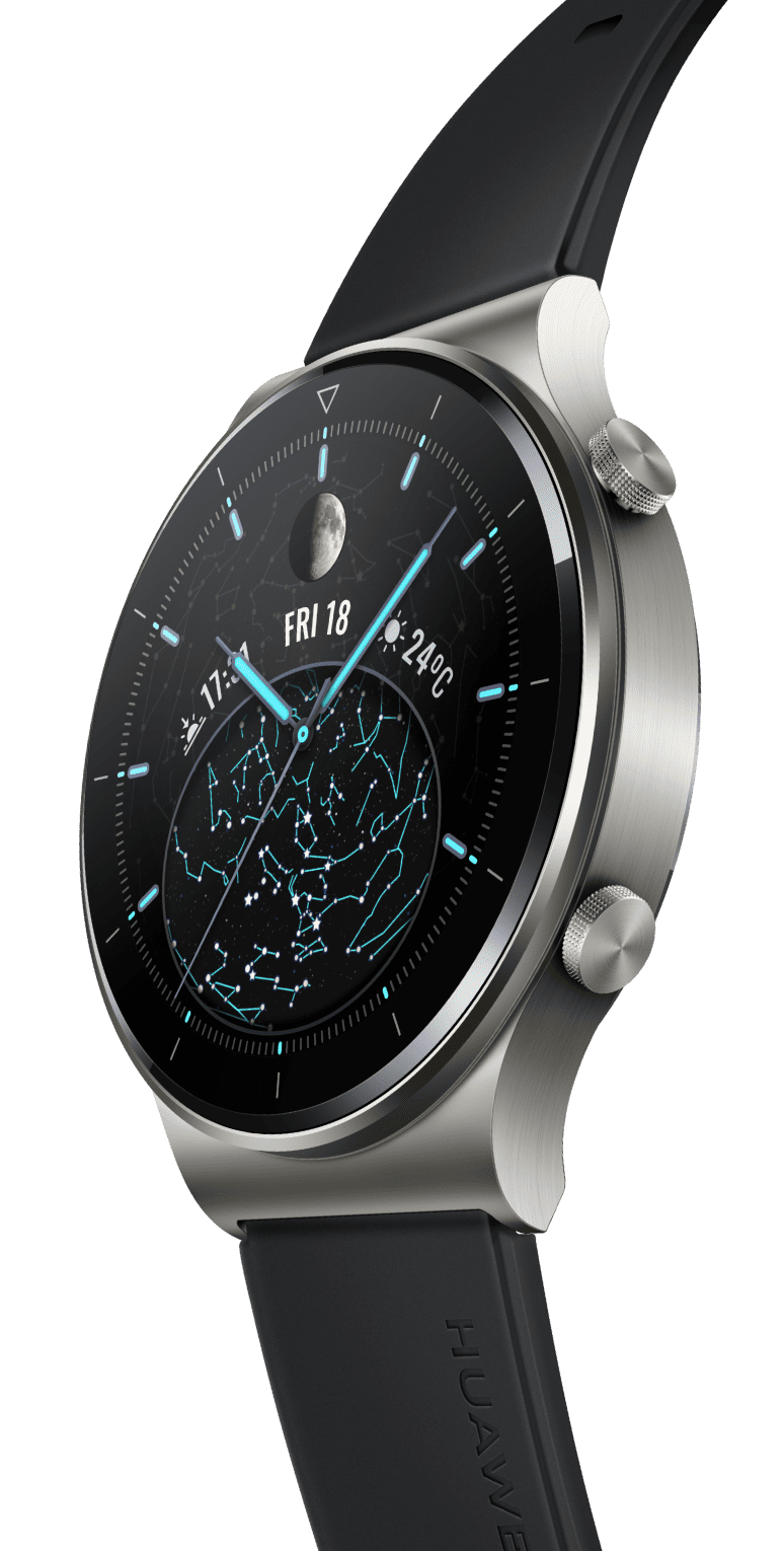 Huawei Watch GT2 Pro Black
