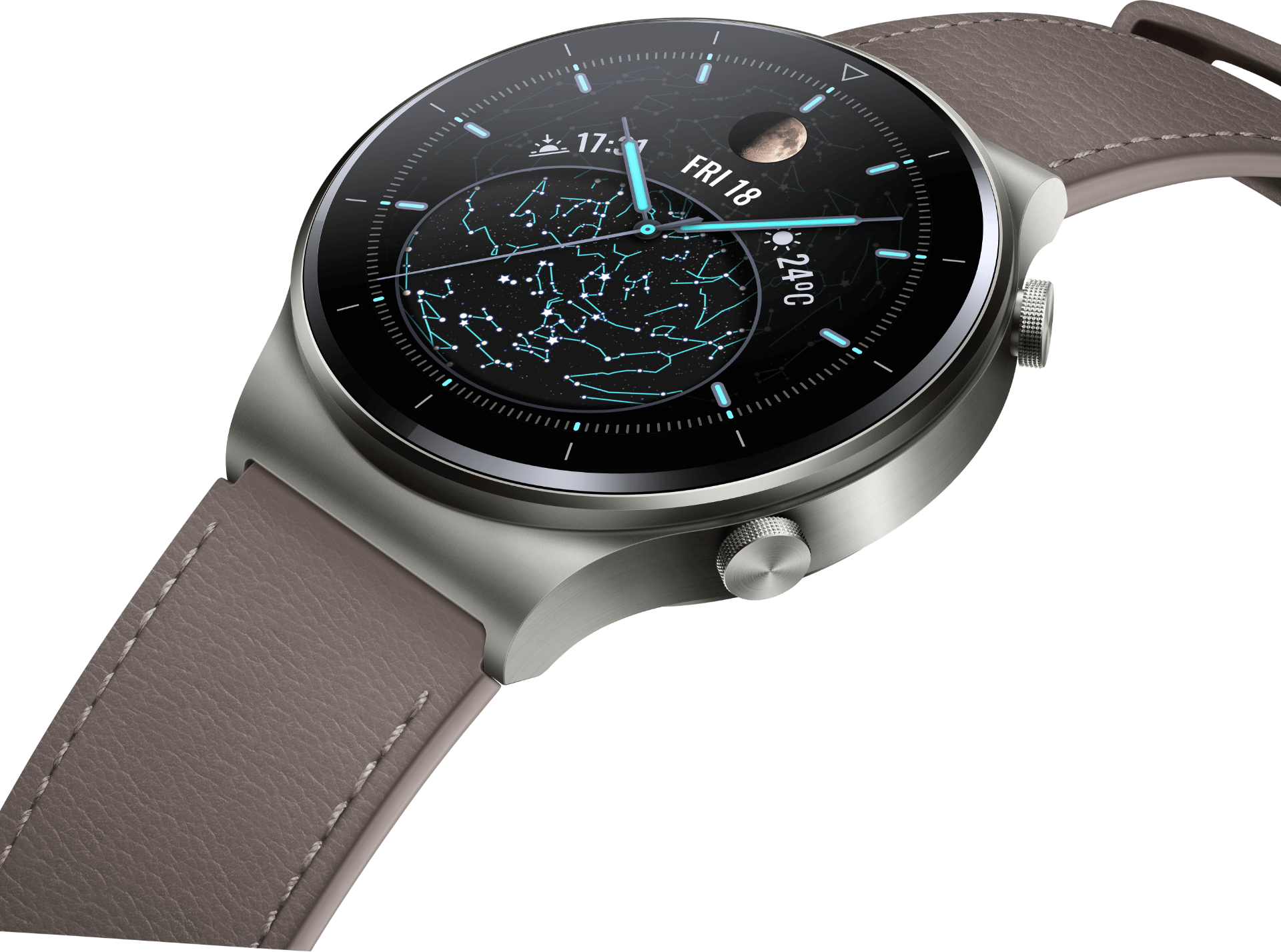 Huawei Watch GT2 Pro Grey product photo